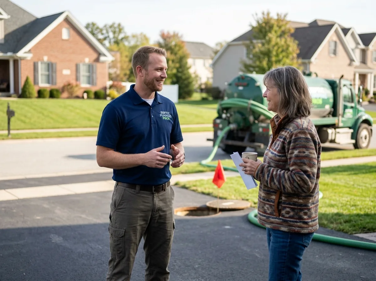 Septic Tank Pumping Exton, PA FAQs